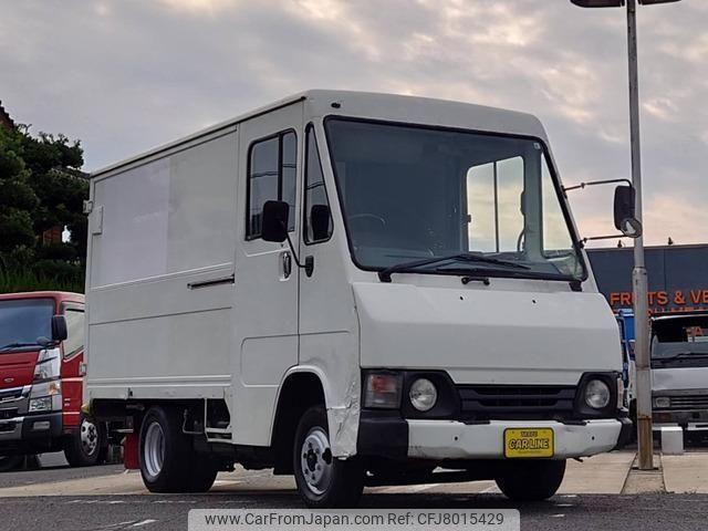 Toyota Quick Delivery 1995 thumbnail 9