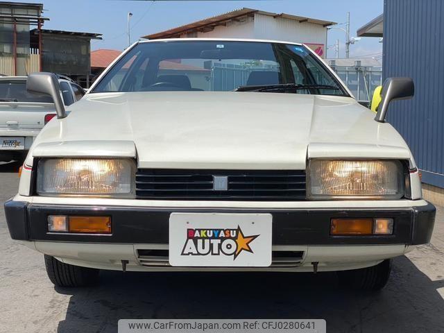 Isuzu Piazza 1983 thumbnail 5