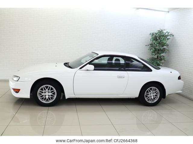 Nissan Silvia 1997 thumbnail 16