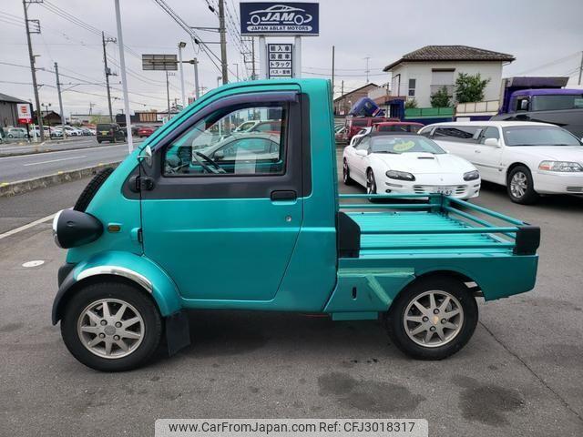 Daihatsu Midget II 1996 thumbnail 4