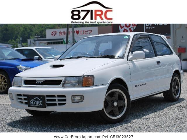 Toyota Starlet 1993