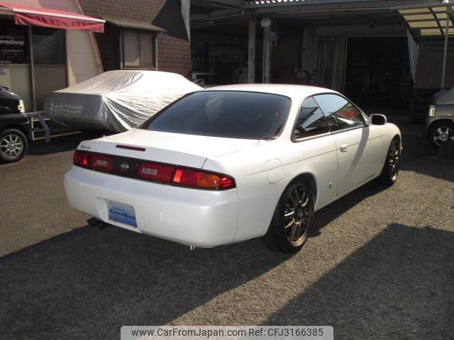 Nissan Silvia 1995 thumbnail 13