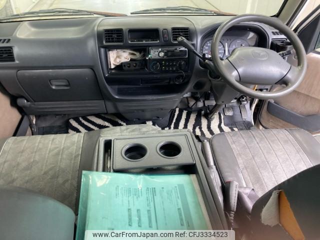 Mazda Bongo Brawny Van 2001 thumbnail 5
