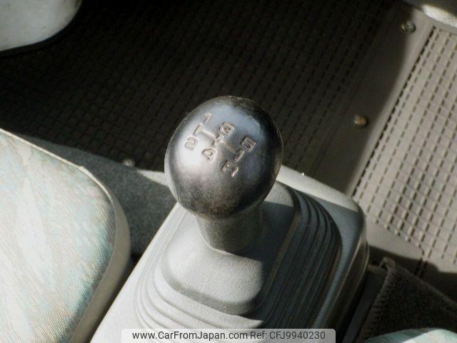 Suzuki Carry Truck 1999 thumbnail 15