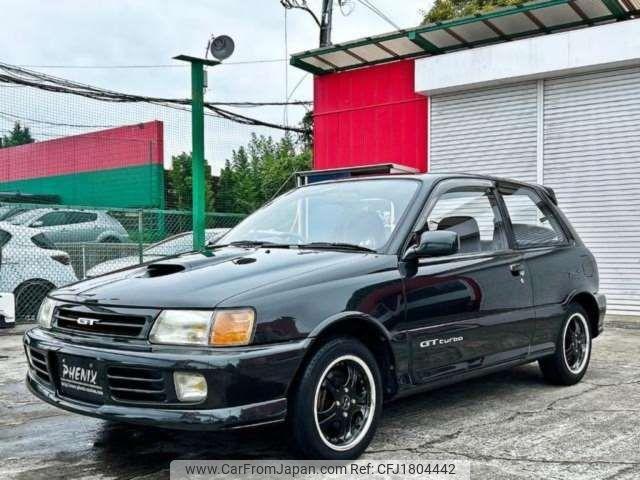 Toyota Starlet 1990 thumbnail 30