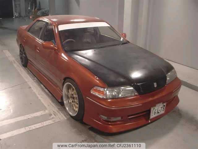 Toyota Mark II 1996