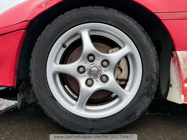 Toyota MR2 1998 thumbnail 26