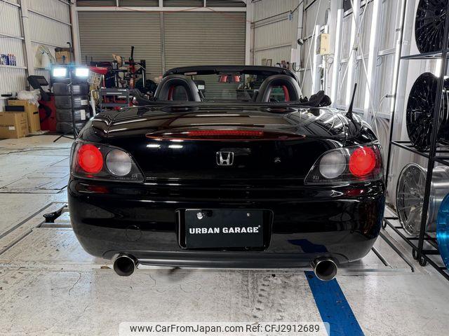 Honda S2000 2000 thumbnail 5