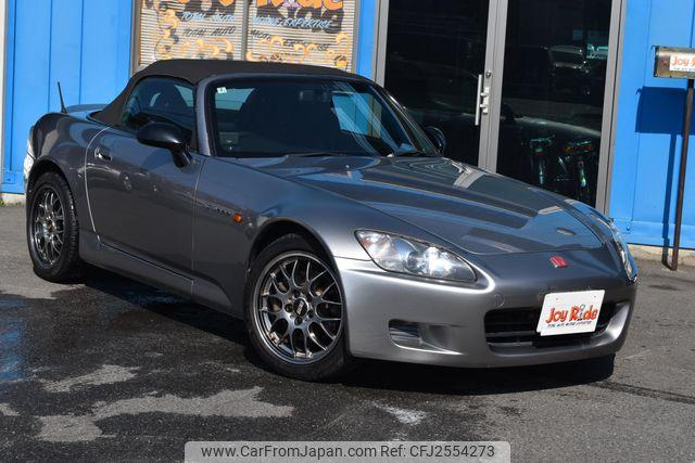 Honda S2000 1999 thumbnail 4