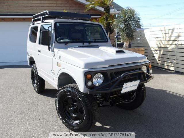 Suzuki Jimny 1998
