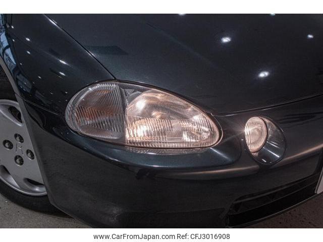 Honda CR-X Delsol 1994 thumbnail 14