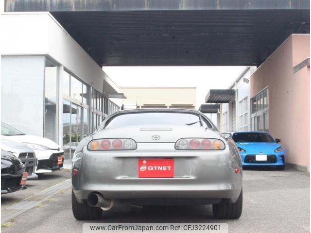 Toyota Supra 1997 thumbnail 5
