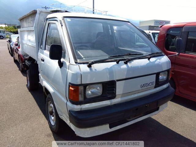 Toyota Liteace Truck 1990 thumbnail 4