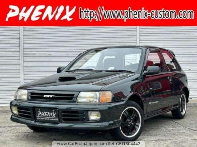 Toyota Starlet 1990