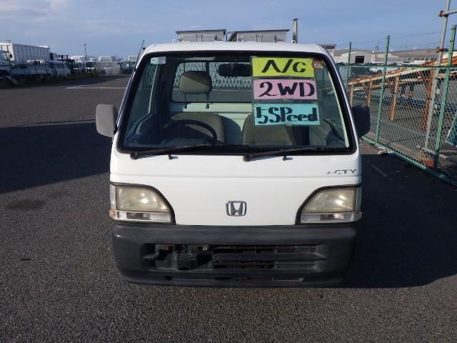 Honda Acty Truck 1996