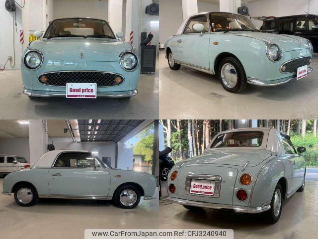 Nissan Figaro 1991 thumbnail 2