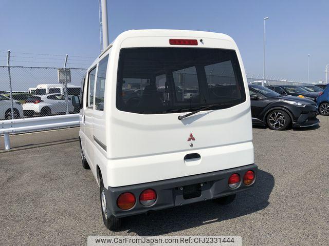 Mitsubishi Minicab Van 1998 thumbnail 11