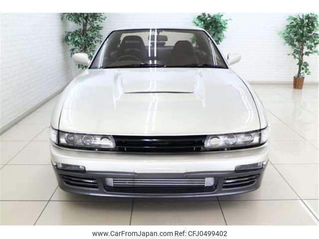 Nissan Silvia 1992 thumbnail 3