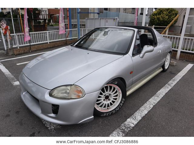 Honda CR-X Delsol 1993 thumbnail 2
