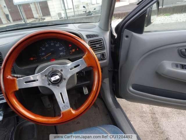 Suzuki Alto 1999 thumbnail 10