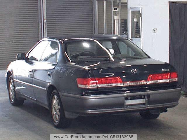 Toyota Mark II 1999 thumbnail 2