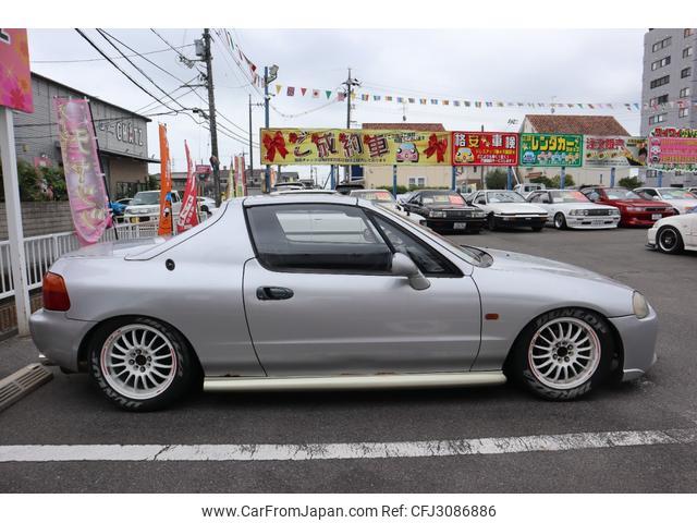 Honda CR-X Delsol 1993 thumbnail 5