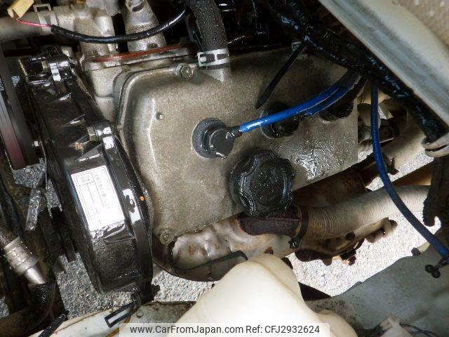 Suzuki Carry Truck 1998 thumbnail 9