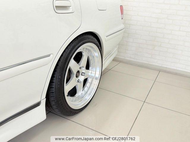 Toyota Mark II 2000 thumbnail 30