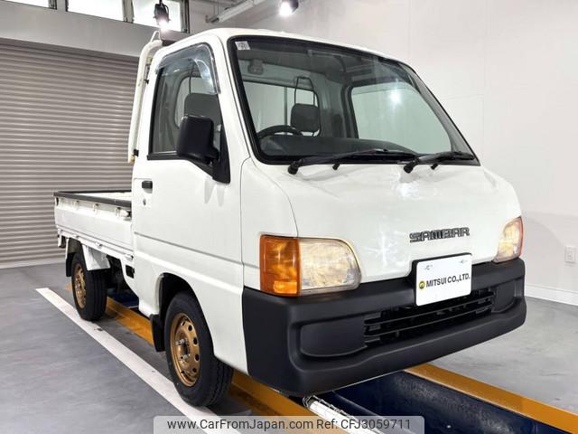 Subaru Sambar Truck 2000