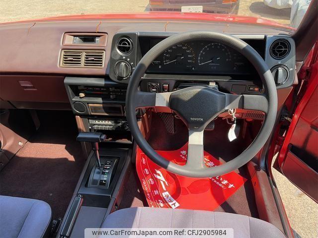 Toyota Corolla Levin 1984 thumbnail 7