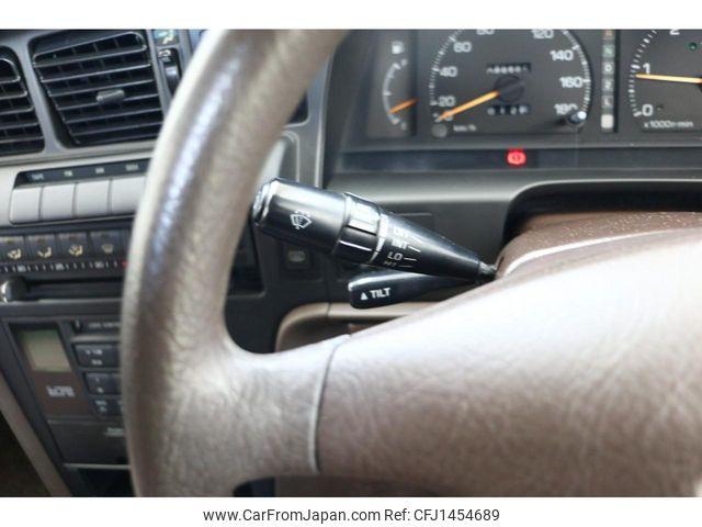 Toyota Cresta 1990 thumbnail 58