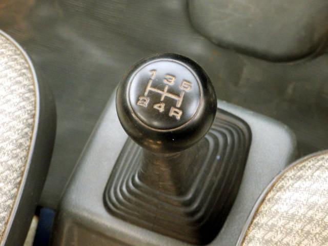 Honda Acty Truck 1994 thumbnail 14