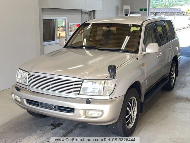 Toyota Land Cruiser 1998