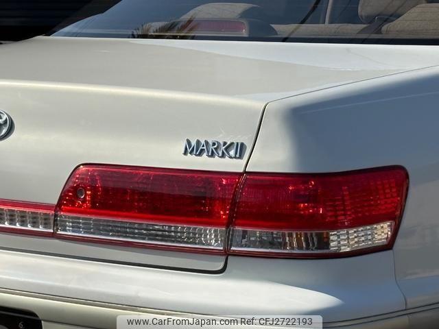 Toyota Mark II 1999 thumbnail 14