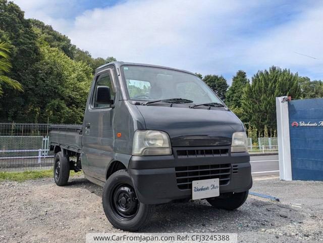 Suzuki Carry Truck 2000
