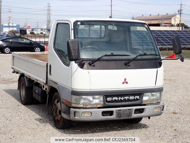 Mitsubishi Fuso Canter 2001 thumbnail 7
