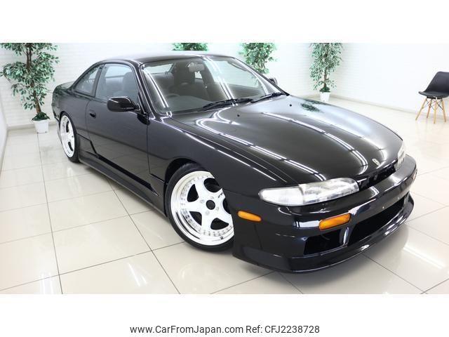 Nissan Silvia 1994