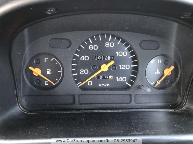 Subaru Sambar Van 1998 thumbnail 22