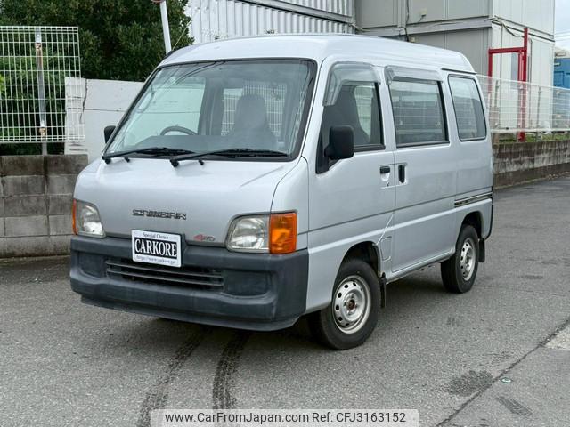 Subaru Sambar Van 2000