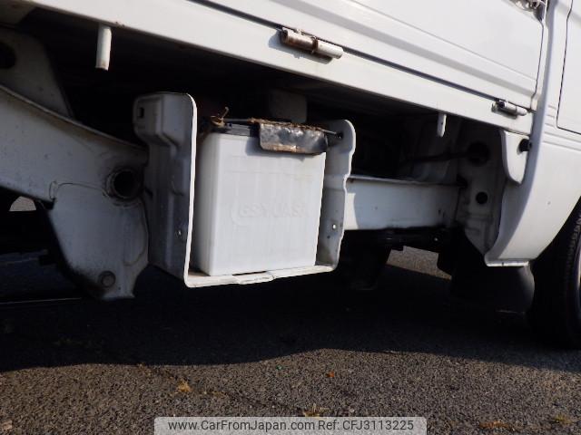 Daihatsu Hijet Truck 1999 thumbnail 5