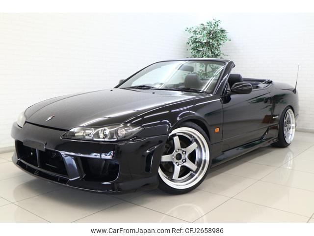 Nissan Silvia 2000