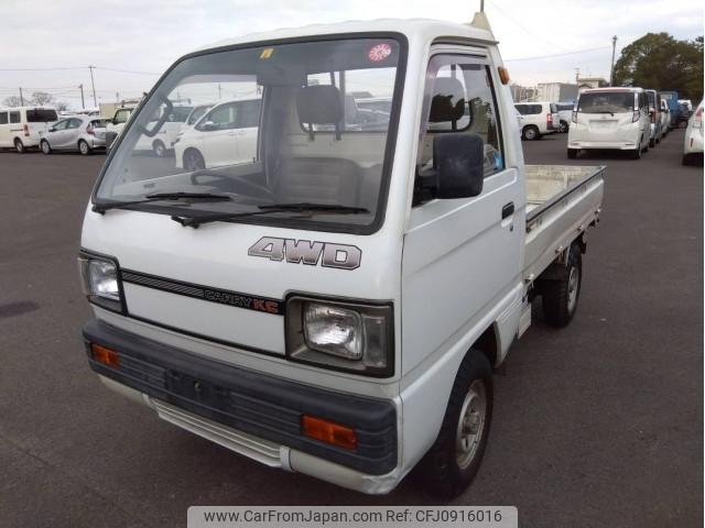 Suzuki Carry Truck 1989