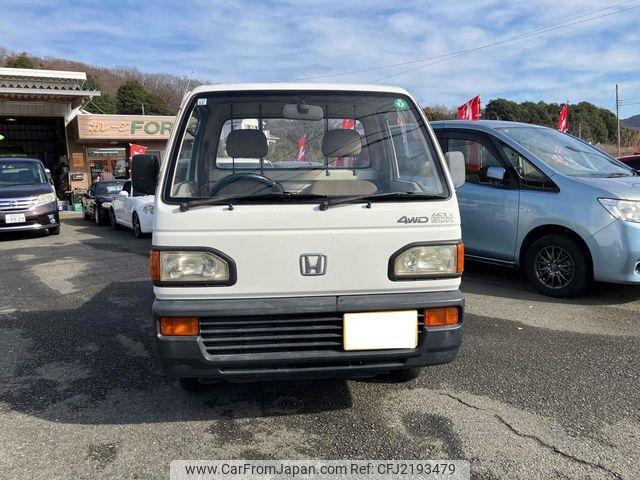 Honda Acty Truck 1990 thumbnail 12
