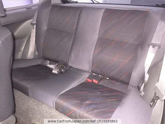 Toyota Starlet 1998 thumbnail 8