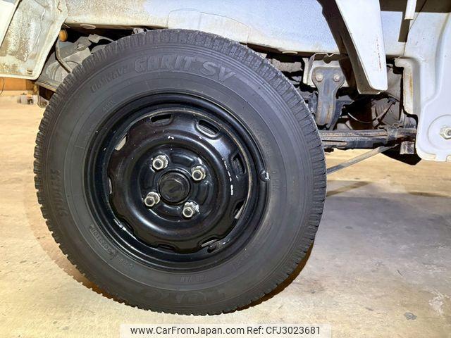 Honda Acty Truck 1995 thumbnail 31