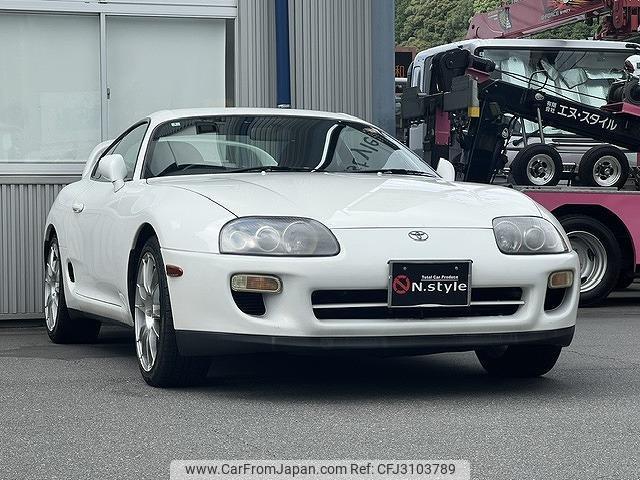 Toyota Supra 1997 thumbnail 6