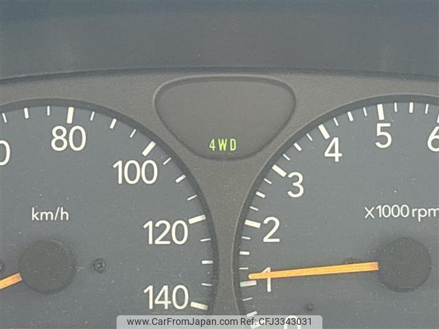 Suzuki Jimny 1999 thumbnail 12
