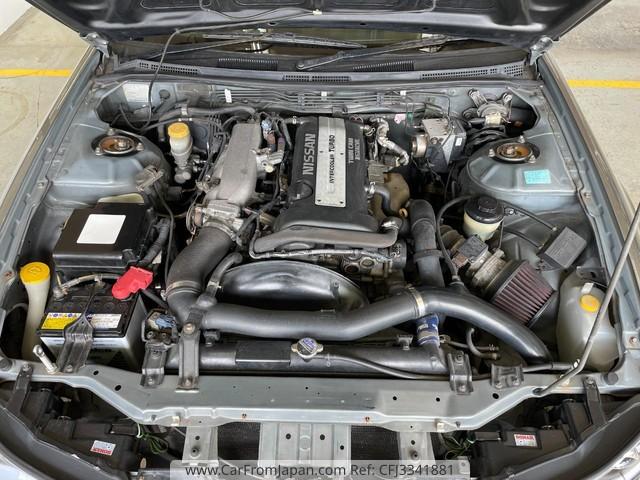 Nissan Silvia 1999 thumbnail 36