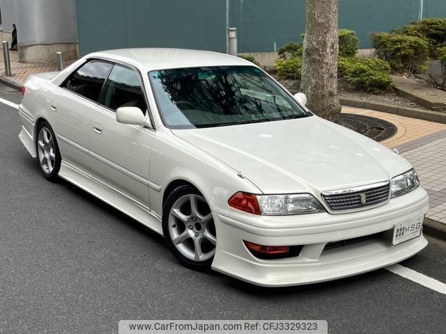 Toyota Mark II 2000