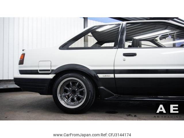 Toyota Corolla Levin 1986 thumbnail 11